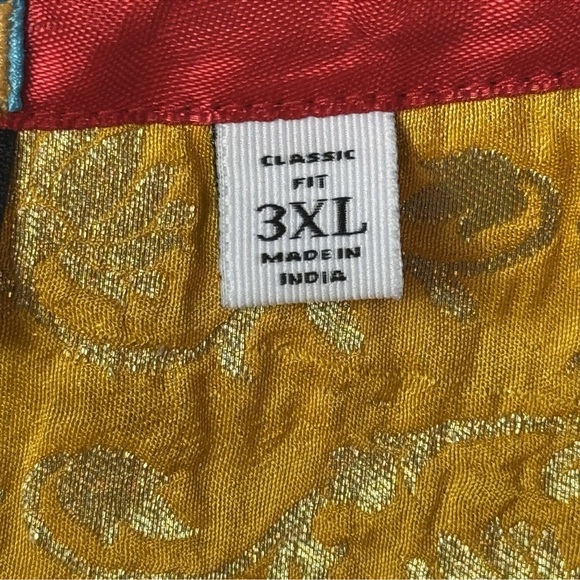 Robert Graham Limited Edition Sumatra Tiger Short Sleeve T shirt Men’s 3XL - Picture 9 of 13